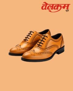 Mens Brogue Shoe